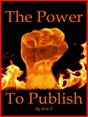 cover image of The Power to Publish